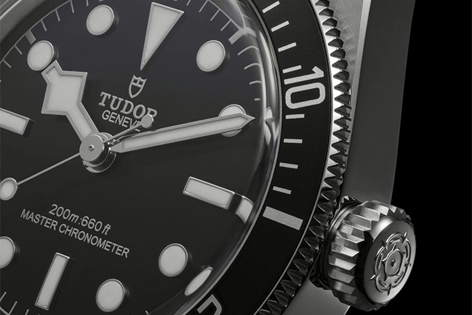 2024 Tudor Black Bay Monochrome Family 1