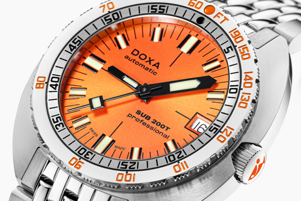 Doxa SUB 200T 1