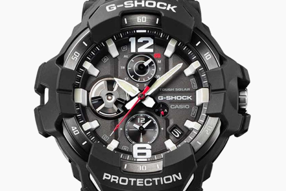 GSHOCK Gravitymaster GRB300 1