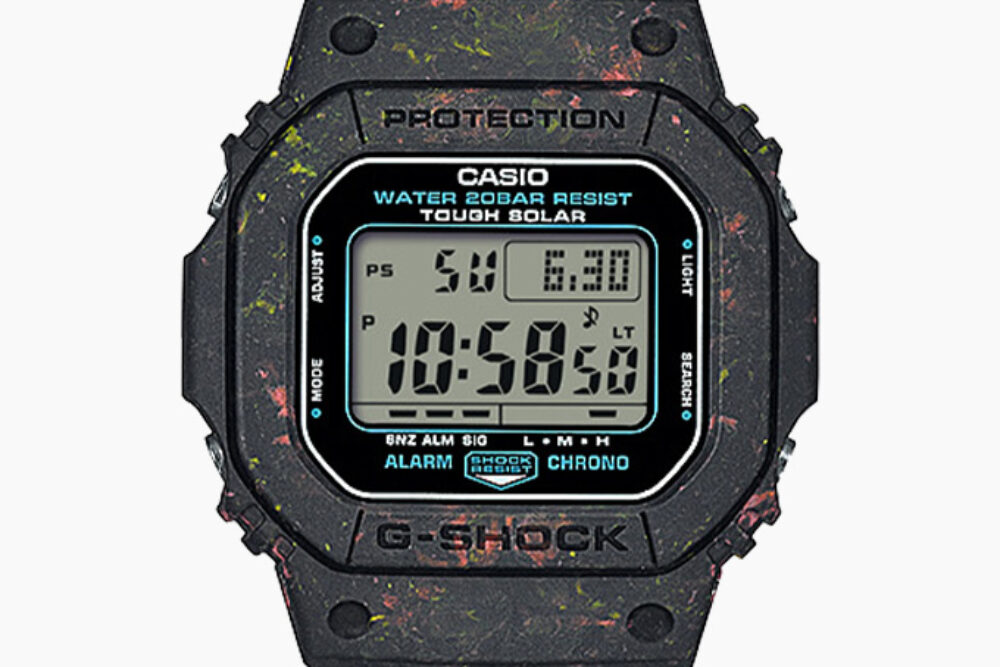 GSHOCK G5600BG1 Resin Birthday Watch 1