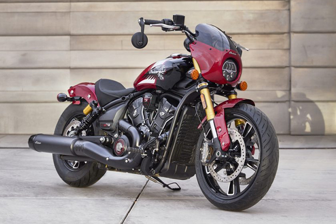 2025 Indian Scout Motorcycle Lineup 1