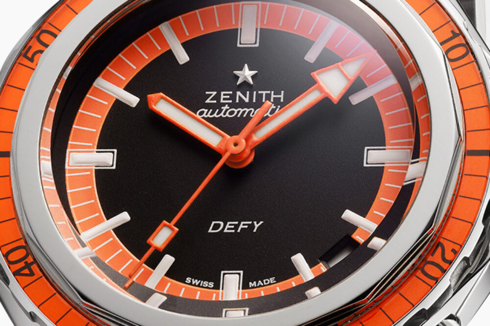 Zenith Defy Revival 1