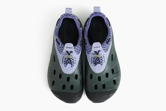 Marmot x Crocs Quick Trail Low 2