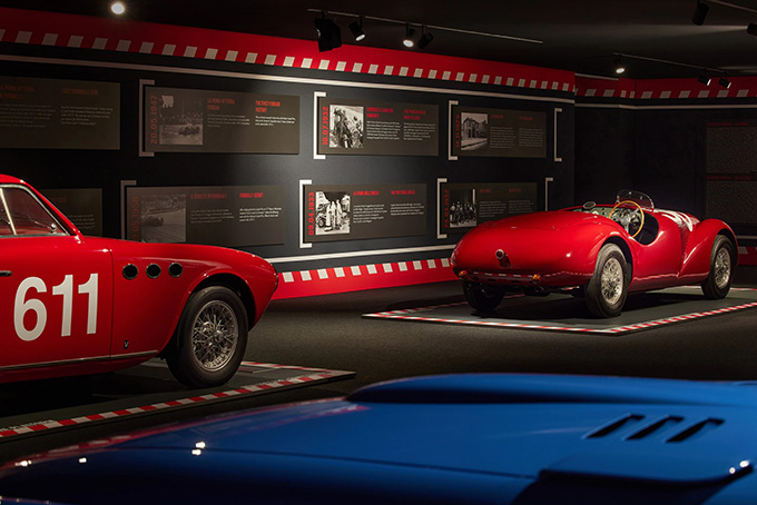 Ferrari Museum Airbnb 4