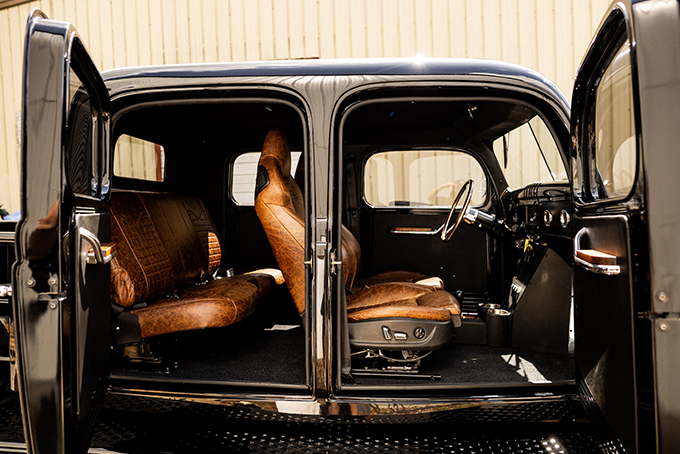 1952 Dodge Power Wagon Restomod By Desert Power Wagons 3