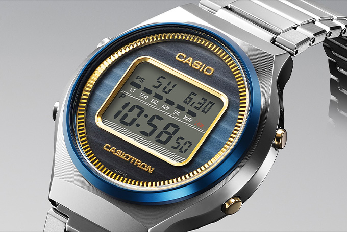 Casio 50th Anniversary Watch Lineup 4