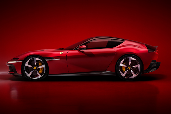 2025 Ferrari 12Cilindri and 12Cilindri Spider 1