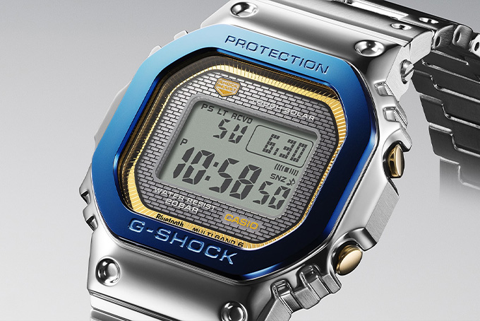 Casio 50th Anniversary Watch Lineup 2