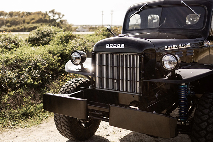 1952 Dodge Power Wagon Restomod By Desert Power Wagons 1