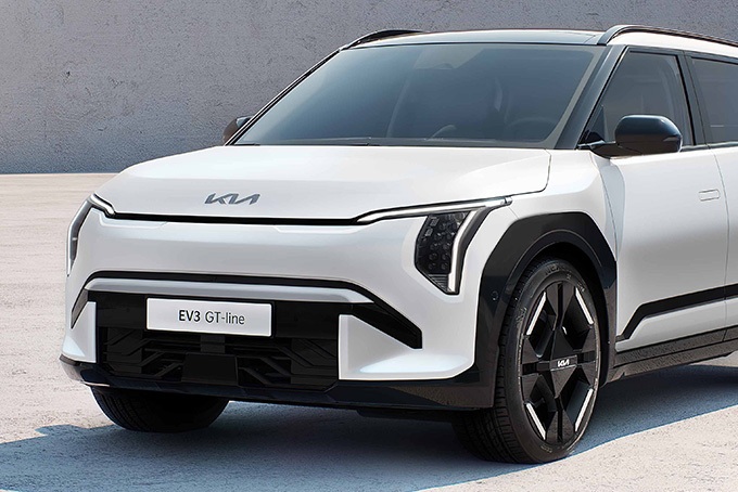 2025 Kia EV3 1