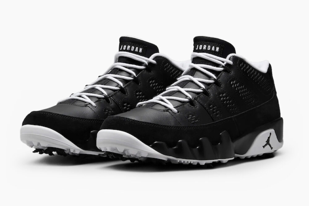 Nike Air Jordan 9 G golf shoes 1