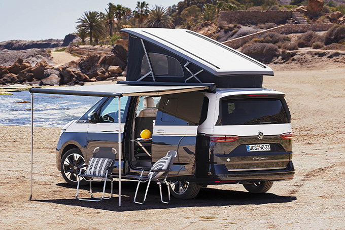 2025 Volkswagen California Van 1