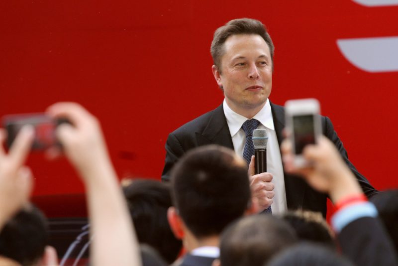 Elon Musk, the world's richest billionaire - which country has 