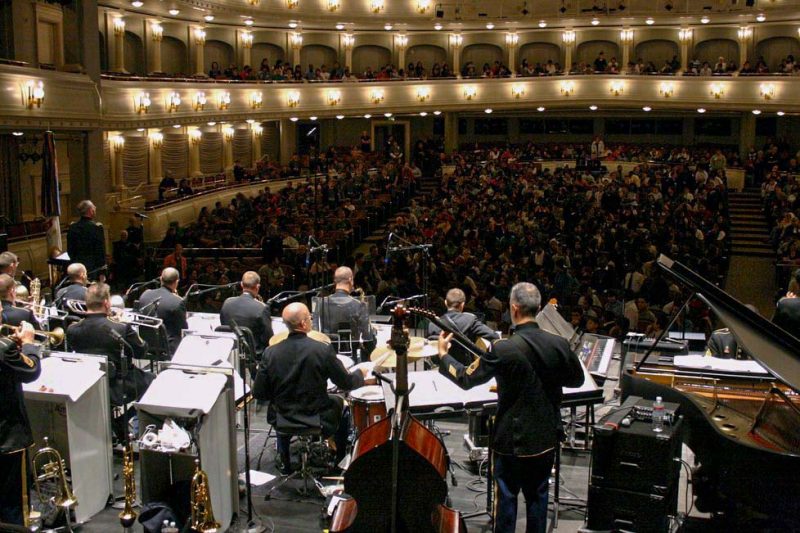 Bass Performance Hall, Fort Worth