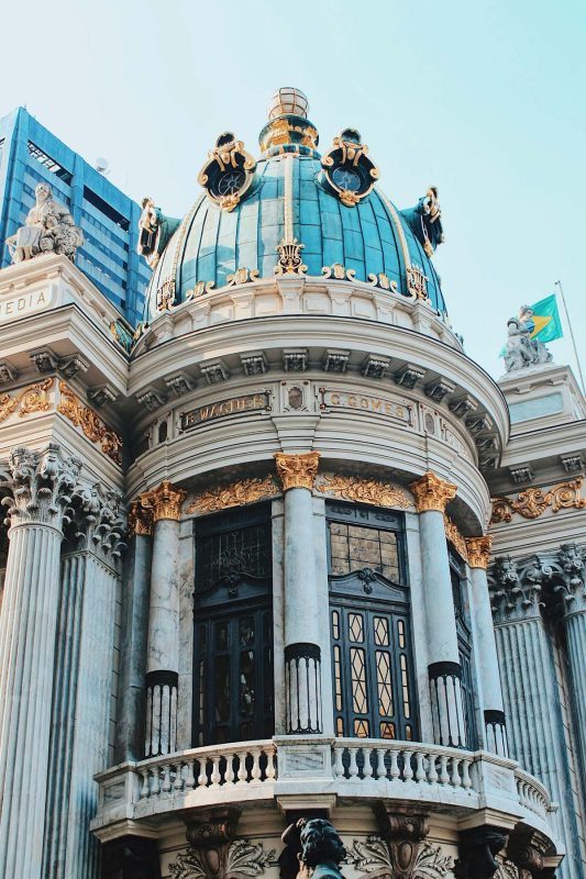 Theatro Municipal - Rio de Janeiro