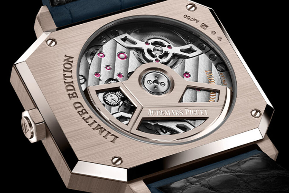 Audemars Piguet REMASTER02 3