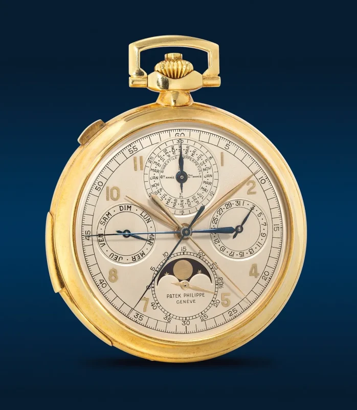 Patek Philippe Perpetual Calendar