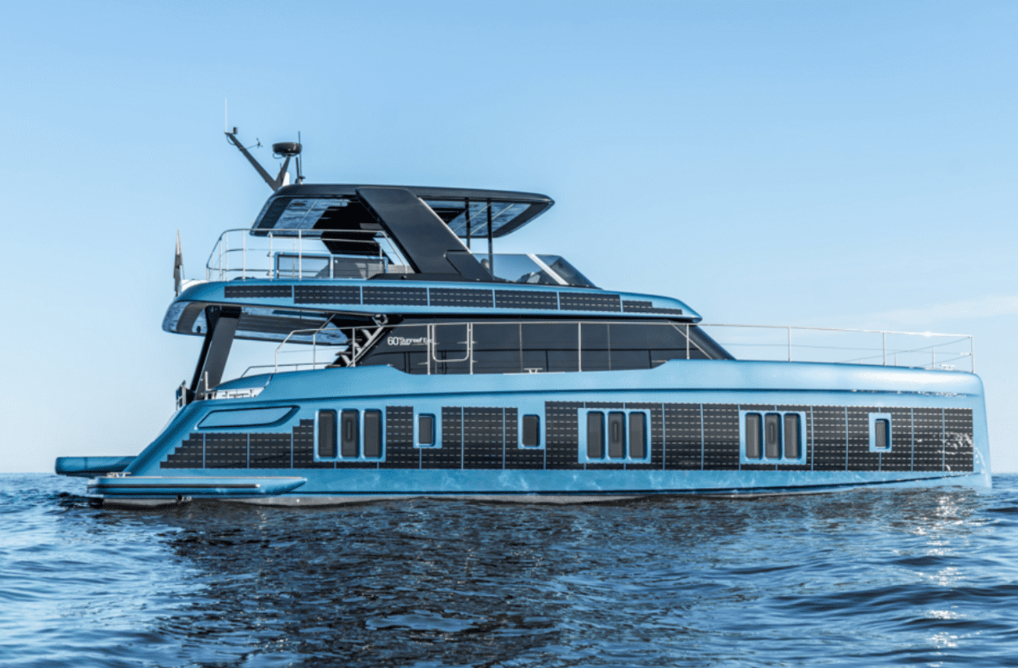 Sunreef Yachts представляет 100-сильный суперкат "Floating Mansion"