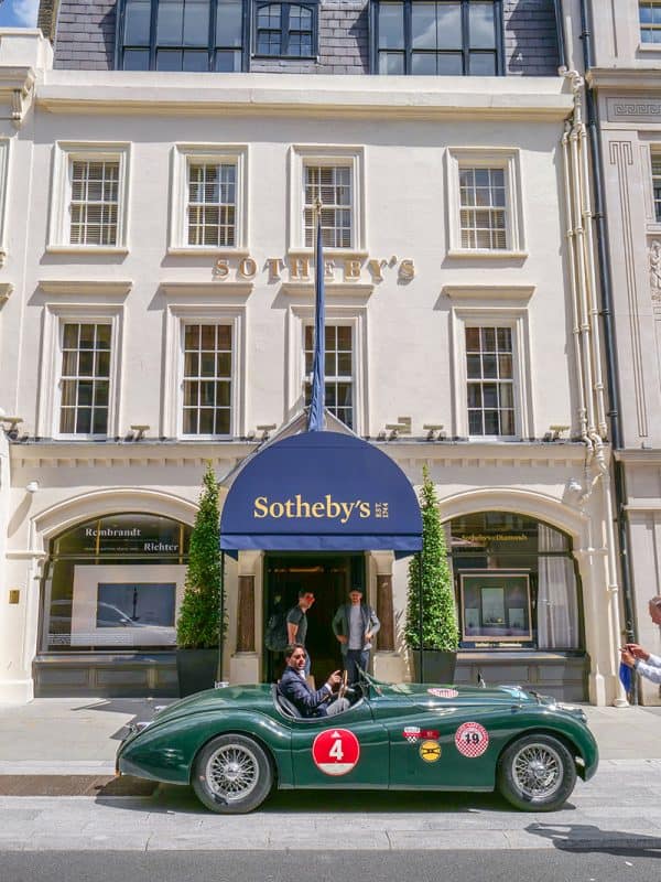 Sotheby's Bond Street