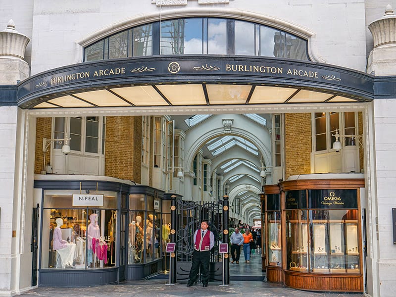 Burlington Arcade