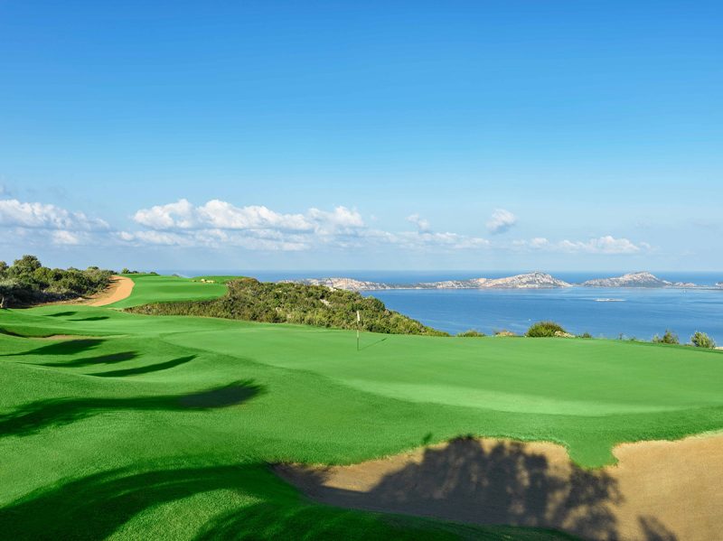 Navarino Hills International Olympic Golf Course