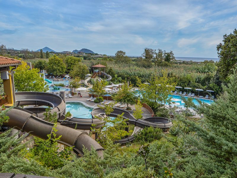 The Aqua Park at The Westin Resort, Costa Navarino