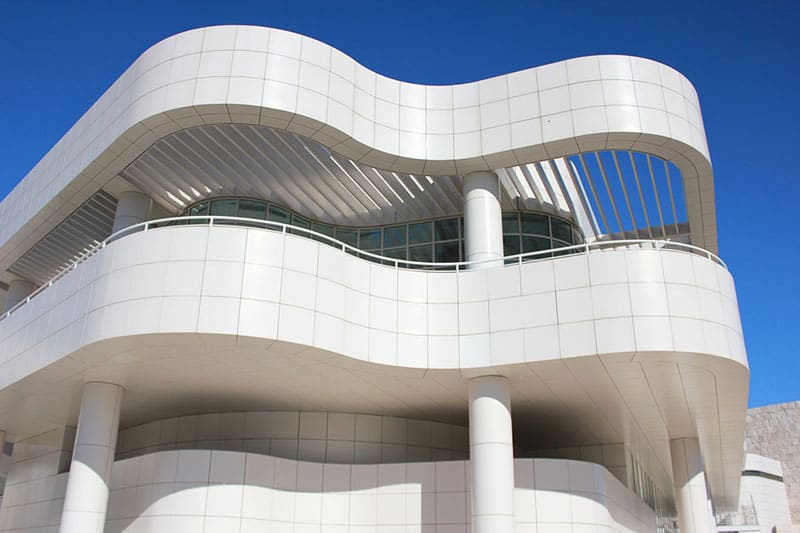 The Getty Center in Los Angeles