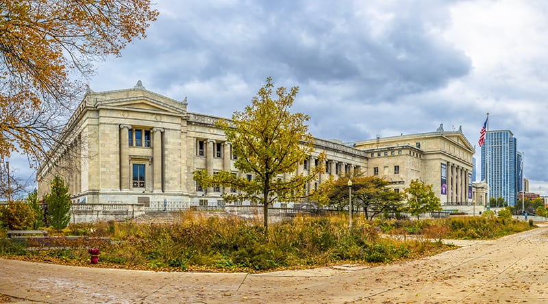 The Field Museum of Natural History in Chicago