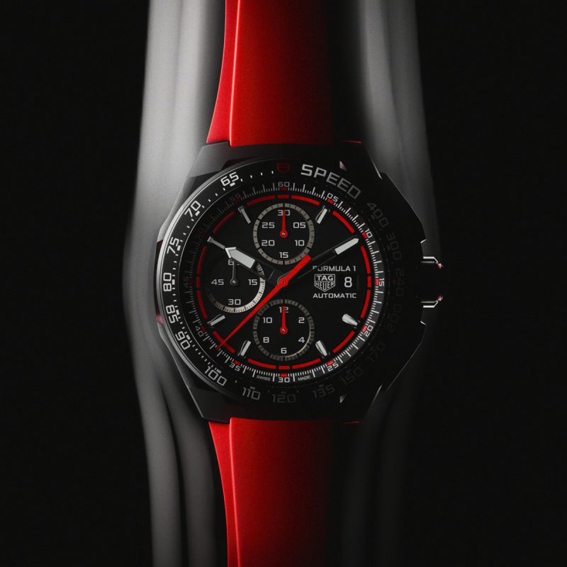 TAG Heuer Formula 1 Chronograph - best new luxury watch releases