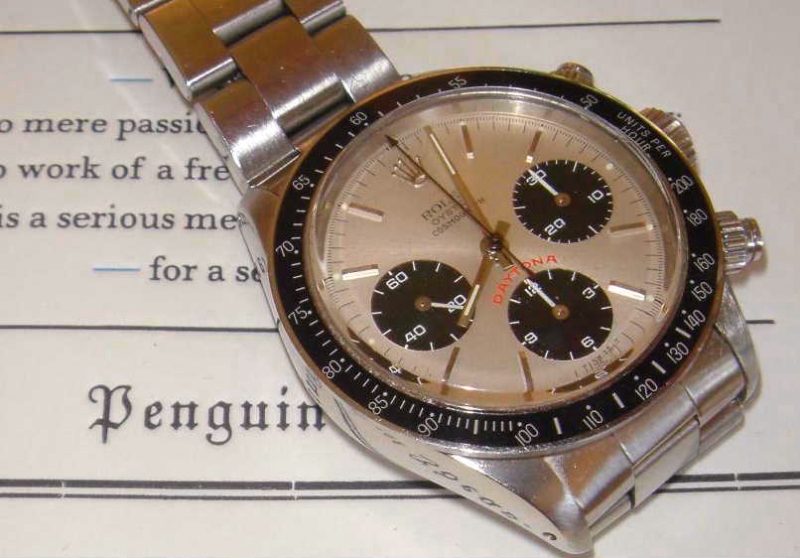 Cosmograph Daytona 6263