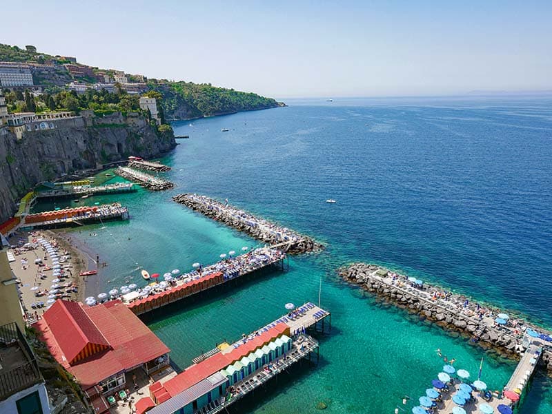 Sorrento, Amalfi Coast