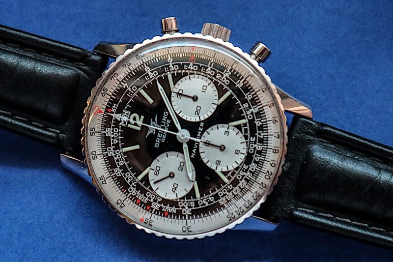 Breitling Navitimer 806