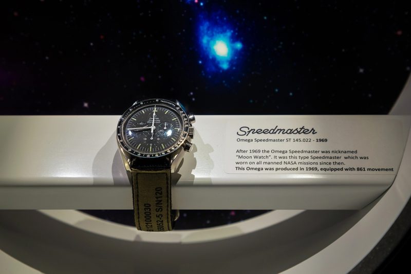 Omega Speedmaster ST 145.022