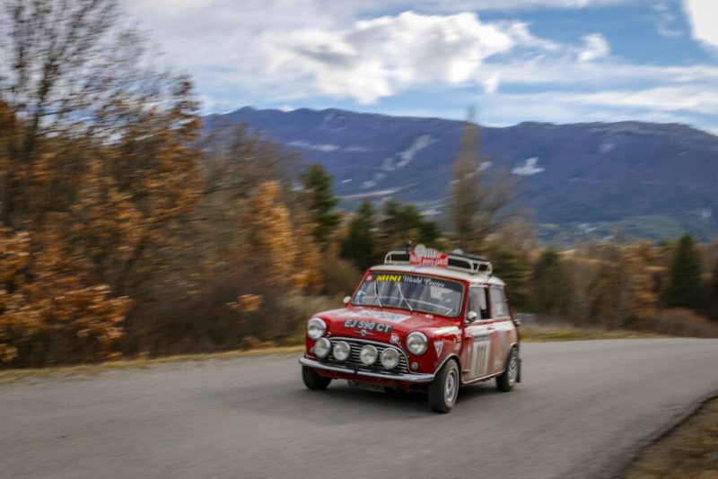 Rallye Historique de Monte-Carlo