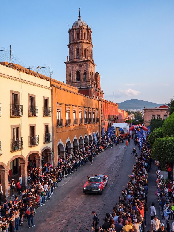 La Carrera Panamericana