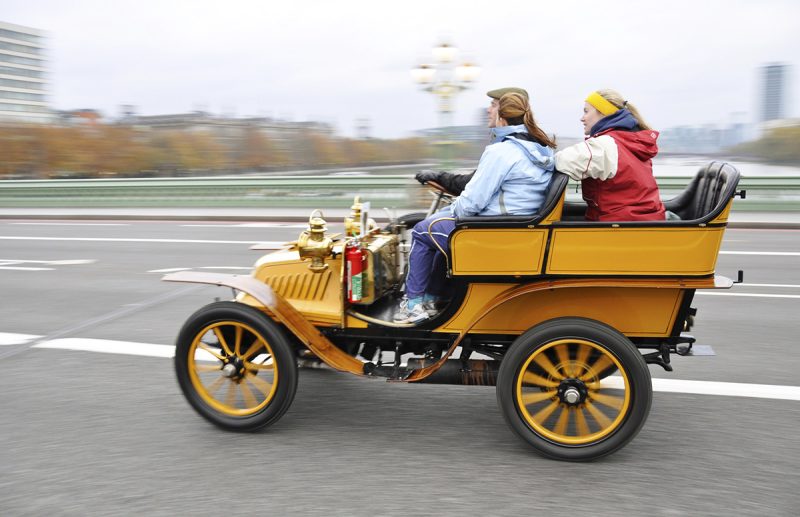 London to Brighton Veteran Car Run