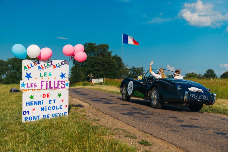 Rallye des Princesses in France