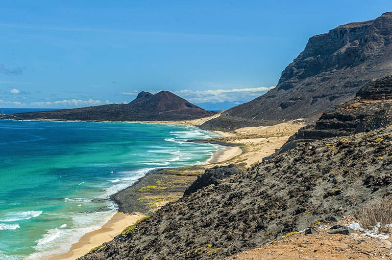 Cape Verde is one of the best winter sun destinations