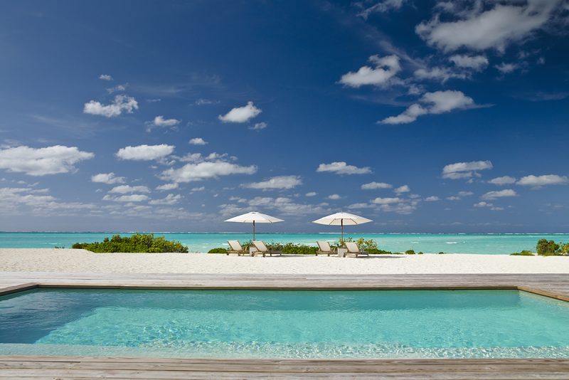 Parrot Cay 2 Bedroom Beach House - top private island resorts