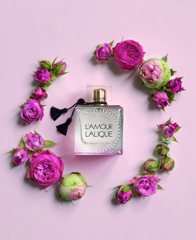 Lalique L'Amour Eau de Parfum - most romantic fragrances for women and men