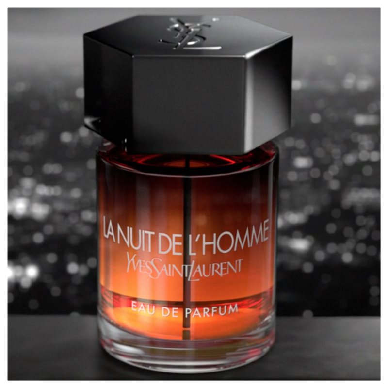 La Nuit de l'Homme Eau de Parfum