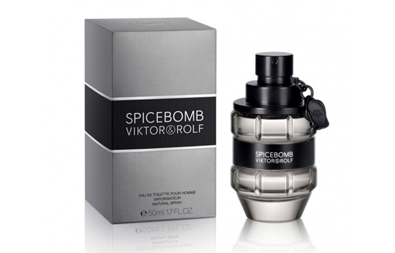 Viktor & Rolf Spicebomb