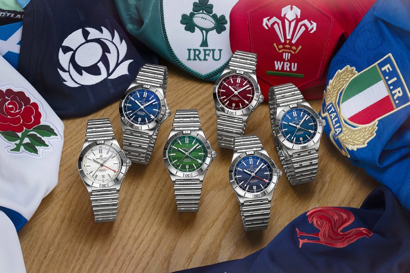 Chronomat Six Nations Limited Edition