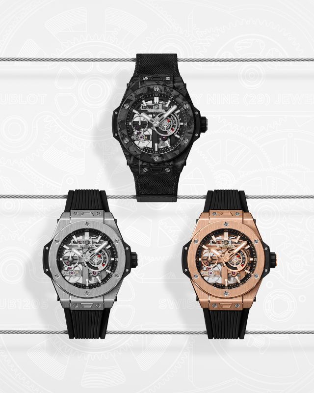 Hublot Big Bang Meca-10