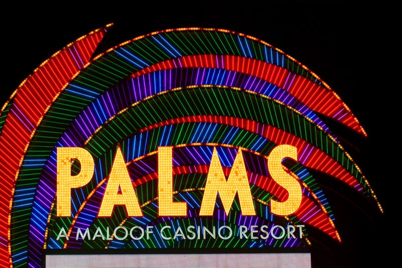 The Palms Casino Resort, Las Vegas