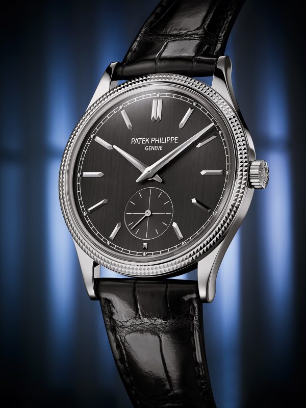 Most versatile luxury watches - Patek Philippe Calatrava