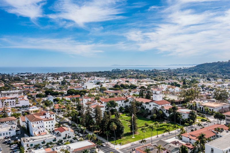 Housing in Santa Barbara - luxury housing markets