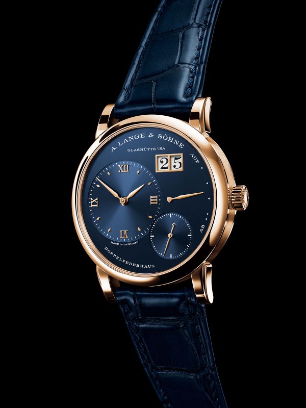 Lange 1 watch