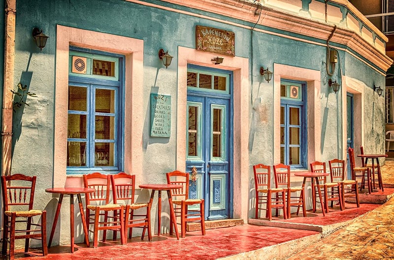 Karpathos island