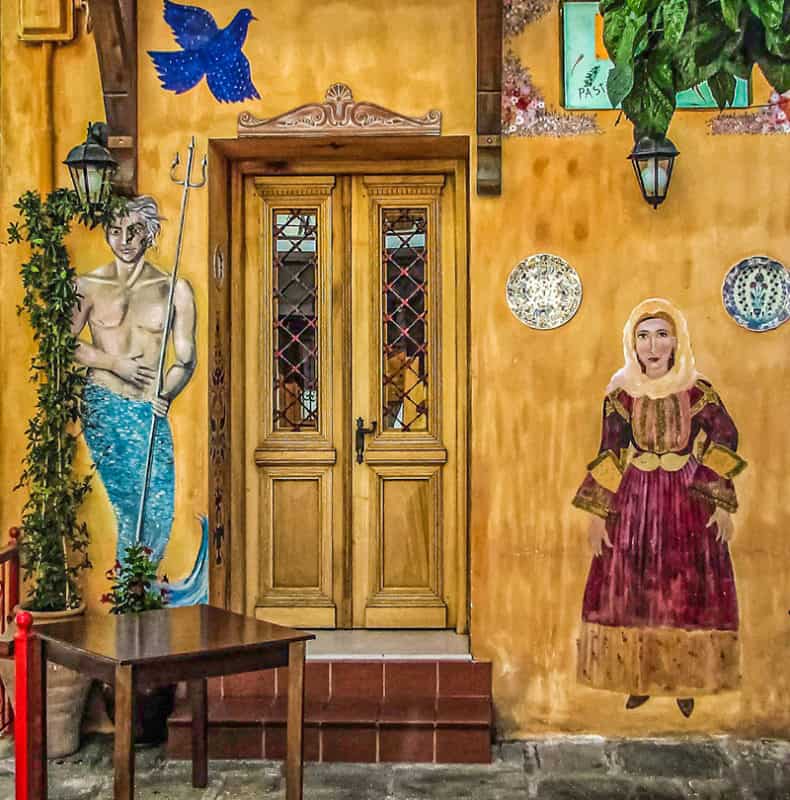 Skiathos island